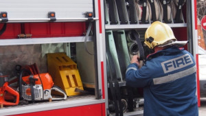 Обявен е пожароопасният сезон в област Сливен