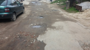 Живеещи на ул Бабуна планина в Дупница поискаха рехабилитация и