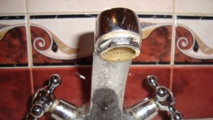 Без вода в сряда