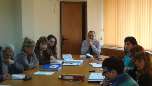 Обсъдиха етапите в изграждането на Градска железница