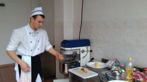 Кулинарно състезание за ученици в Разлог