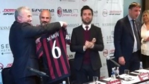 Милан готви камп за 300 български деца