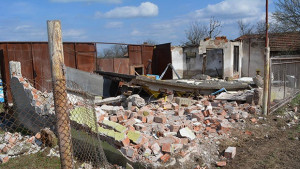 Подробности за катастрофата при която ТИР се удари в гараж