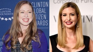 Челси Клинтън vs Иванка Тръмп Победител е Иванка