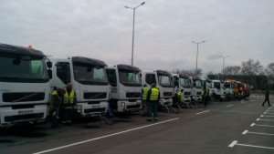 Чистят ударно Пловдив купуват три нови машини за 1 милион