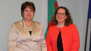 Областният управител на Сливен се срещна с израелския посланик