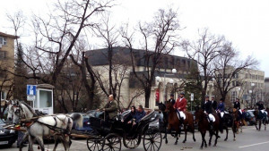 Шумен ще отбележи Тодоровден с конно шествие