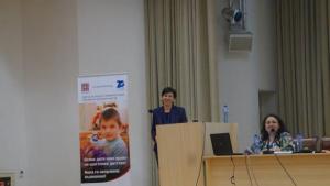 Експерти от страната и чужбина споделиха опит в работата с