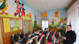 Община Павликени обновява двора на ЦДГ Слънце с финансиране от