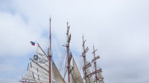 Найголемият ветроход в света отново идва във Варна