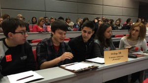 Куизшоу по биология и химия се провежда в Медицинския университет