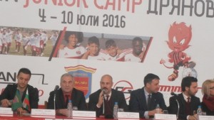 Силвио Броли и Алесандро Джани се убедиха че Дряново предлага