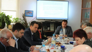 Управителният съвет на НСОРБ разгледа измененията на няколко важни за