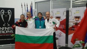 Медали за участниците ни в Балканиадата на закрито в Букурещ