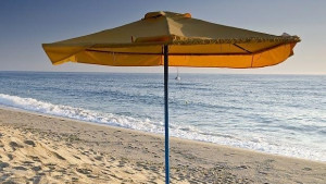 Слънцето се показва температурите се повишават