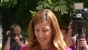 Министърът на туризма Николина Ангелкова на посещение в Русе