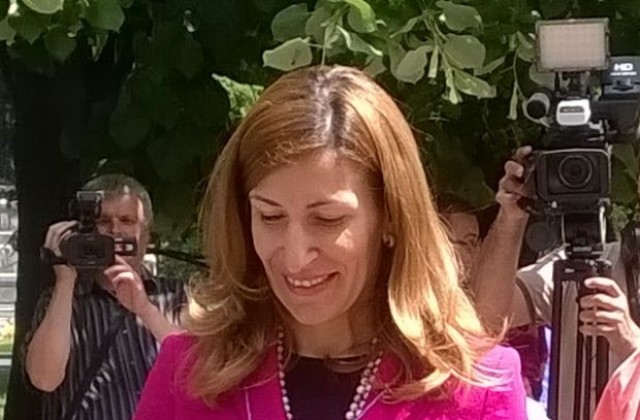 Министърът на туризма Николина Ангелкова на посещение в Русе