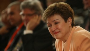 Кристалина Георгиева Подготвени сме подобре от другите за бежанците ВИДЕО