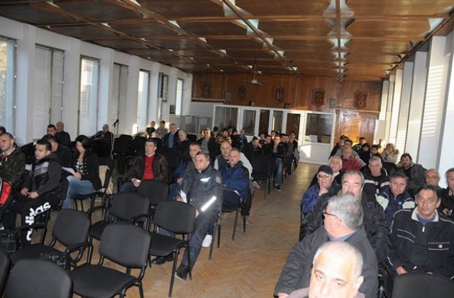 Община Видин ще подпомага спортните клубове, но няма да ги издържа