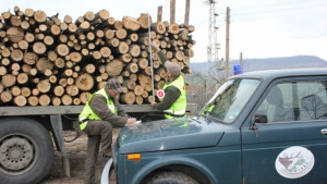 Горските стражари вече ще носят обозначителни жилетки