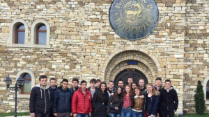 Ученици от гимназия Христо Ботев Дупница участваха в деветия турнир