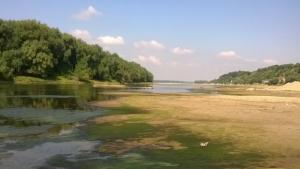 Създаването на дунавски плажове зависи от една промяна в закона