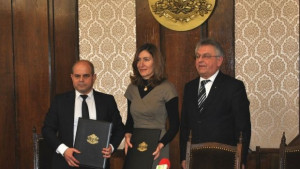 14 държави ще търсят съдействие по Дунавската стратегия в Русе