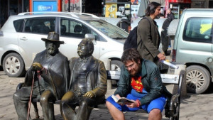 Температурите се покачват