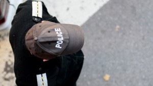 Полицаи на протест и в София