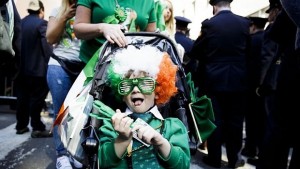 Ирландците по цял свят отбелязват Деня на свети Патрик СНИМКИ