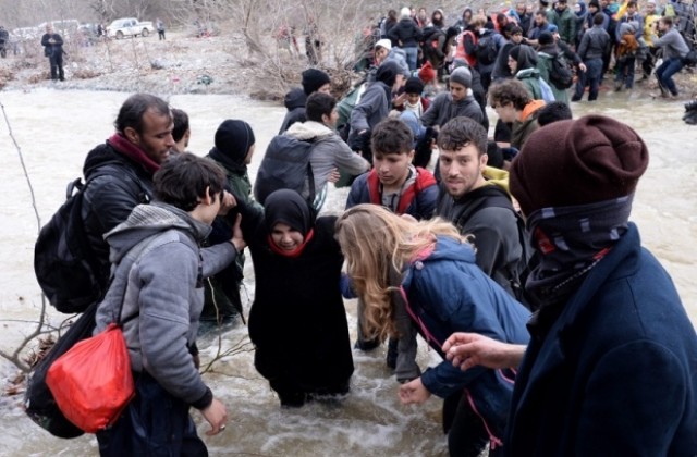 3160 мигранти търсили закрила у нас