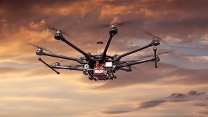 Дронове наблюдават популацията на животните