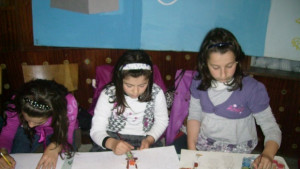 218 рисунки в международния конкурс на тема Вода и работни