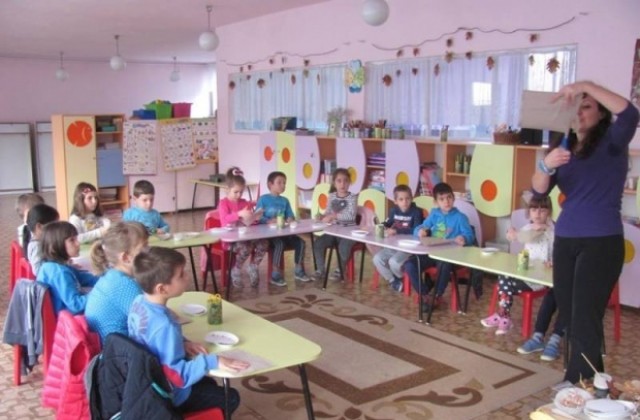 Водни вълшебства в ЦДГ Зора