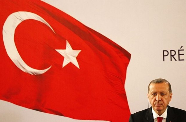 Ердоган: Европа да погледне себе си, преди да казва на Турция какво да прави