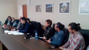 Международен дебат за Тютюневия град поискаха общественици