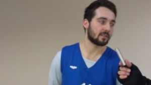 Нацкин Радвам се че феновете продължават да ни подкрепят