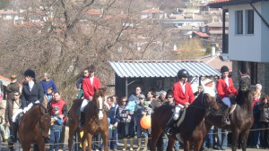 Клубът по конен спорт Калоян 92 за осми пореден път