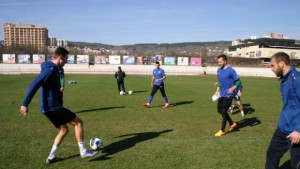 Пламен Николов отново тренира наравно с останалите