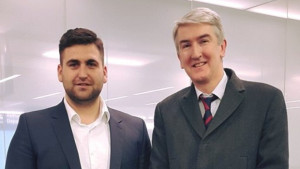 Директорът на HOTREC е на посещение в България по покана