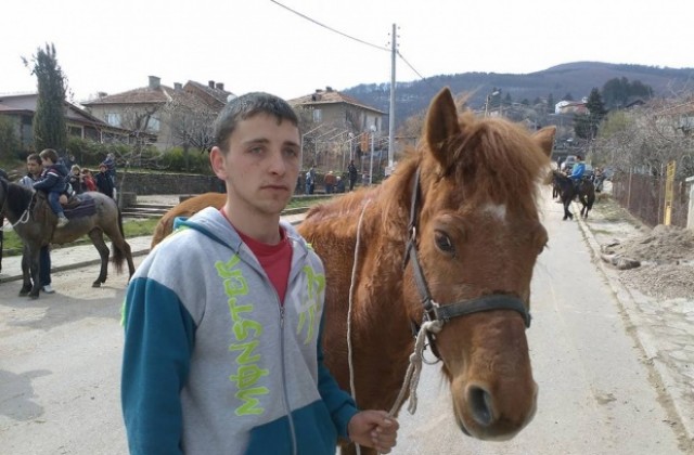 20- годишният Ангел Димитров спечели кушията в Богослов