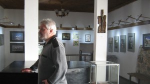 Почина Андрей Севдин вечна му памет