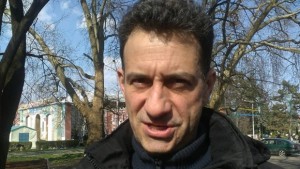 Камен Воденичаров Кюстендил е един град който аз много обичам