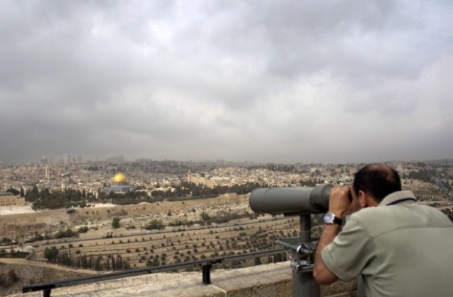 Йордания ще пази с камери мюсюлманска светиня в Йерусалим