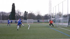 Спартак победи със 71 Мирчев вкара 3