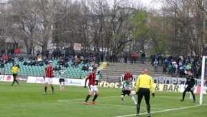 10 от Черно море стигнаха до точка срещу Локото