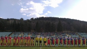 И Велбъжд не успя да вземе точка от ЦСКА 03