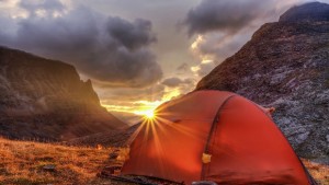 Къде в България можем да отидем на палатка