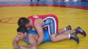 Три медала за Лудогорието от републиканското първенство по борба за