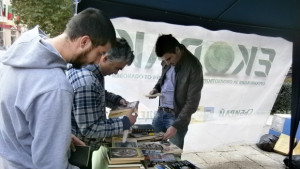 Отново ще се събират Книги за смет